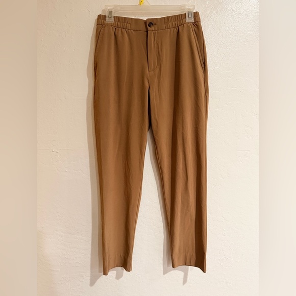 Banana Republic Airstretch Women's Dress Pants Brown Size XS - Picture 2 of 8